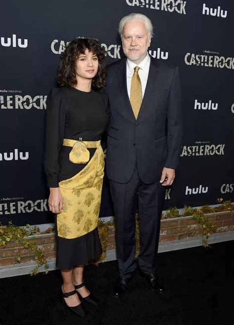 Tim Robbins files for divorce from his secret wife Gratiela Brancusi